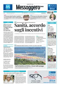 Messaggero Veneto Gorizia - 8 Giugno 2025