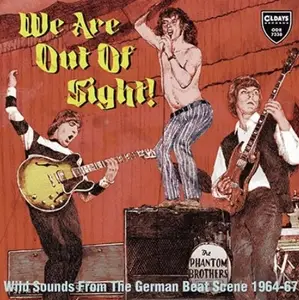 VA - We Are Out of Sight! Wild Sounds from the German Beat Scene 1964-67 (2024)