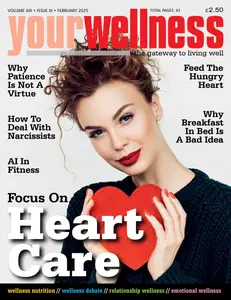 Yourwellness - Volume 13 Issue 3 2025