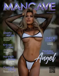 Mancave Playbabes - September-October 2025