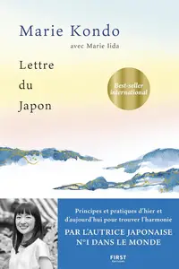 Marie Kondo, "Lettre du Japon"