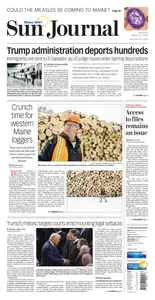 Sun Journal - 17 March 2025