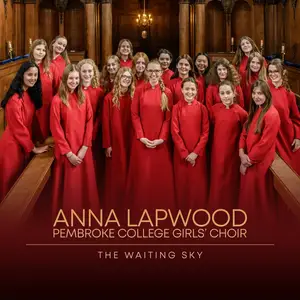 Anna Lapwood - The Waiting Sky (2024) [Official Digital Download 24/96]