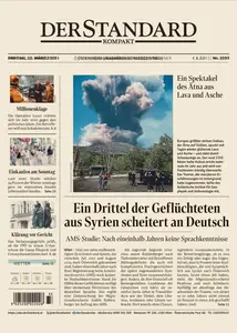 Der Standard Kompakt - 12 August 2025