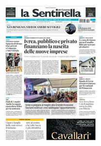 La Sentinella del Canavese - 24 Maggio 2025