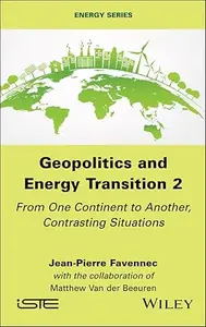 Geopolitics and Energy Transition 2