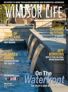 Windsor Life Magazine - May-June 2026