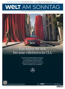 Welt am Sonntag - 17 August 2025