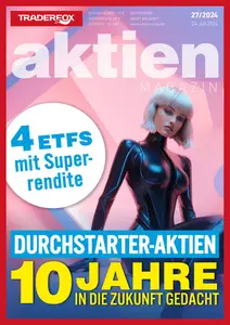 Aktien Magazin - 23 Juli 2024