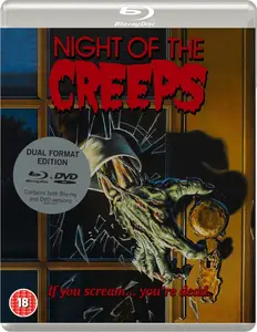 Night of the Creeps (1986) [Remastered]