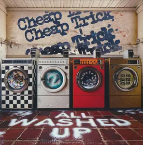 Cheap Trick - All Washed Up (2025)