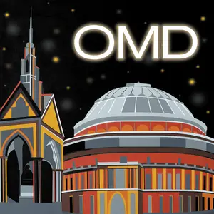 Orchestral Manoeuvres in the dark (OMD) - Atmospherics & Greatest Hits (Live At The Royal Albert Hall 2022) (2023) [24/44]