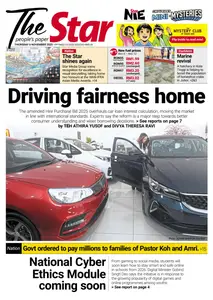 The Star Malaysia - 6 November 2025