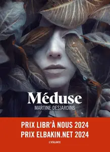 Martine Desjardins, "Méduse"