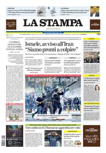 La Stampa Asti - 6 Ottobre 2024