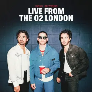 Jonas Brothers - Live From The O2 London (2025)