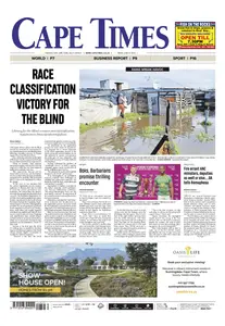 Cape Times - 27 June 2025