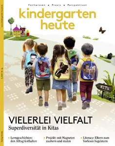 Kindergarten Heute - Nr.5 2026