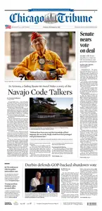 Chicago Tribune - 11 November 2025