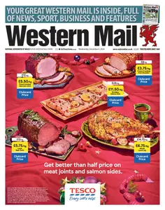 Western Mail - 4 December 2024