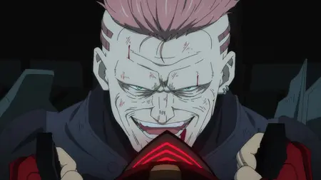 Ninja Kamui S01E07 Episode 7 EAC3 2 0 1080p WEBRip x265-iVy
