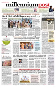 Millennium Post Kolkata - 29 January 2025