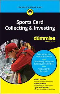 Sports Card Collecting & Investing For Dummies