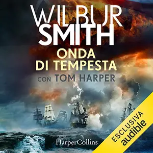 «Onda di tempesta» by Wilbur Smith