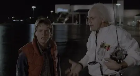 Back to the Future (1985)