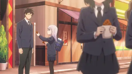 Aharen-san wa Hakarenai - S02E08 (1080p