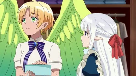 Maou no Ore ga Dorei Elf wo Yome ni Shitanda ga, Dou Medereba Ii S01E12 2160p WEB H 264 NanDesuKa (B Global