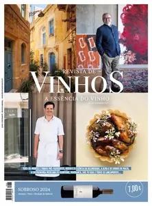Revista de Vinhos - Setembro 2025