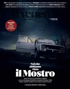 Il Venerdi di Repubblica - 10 Ottobre 2025