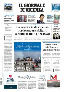 Il Giornale di Vicenza - 4 Agosto 2025