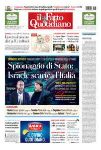 Il Fatto Quotidiano - 7 Febbraio 2025