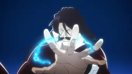 BLEACH Thousand Year Blood War S01E28 KILL THE KING