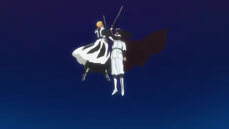 BLEACH Thousand Year Blood War S01E28 KILL THE KING