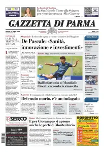 Gazetta di Parma - 31 Luglio 2025