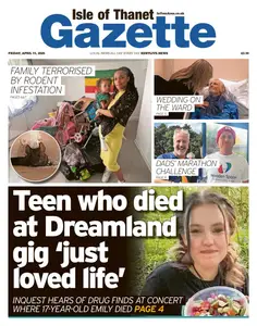 Isle of Thanet Gazette - 11 April 2025