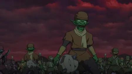 She Professed Herself Pupil of the Wise Man (2021 S01E12 I Have Arrived! 1080p BDRiP HEVC FLAC 2 0 SAi0NJi