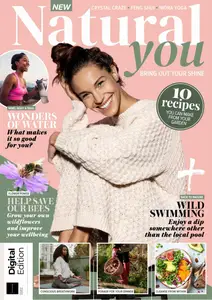 Natural You - 4th Edition - 1 August 2024