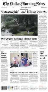 The Dallas Morning News - July 5, 2025