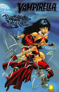 vampirella-painkiller jane v1998 001 may 1998