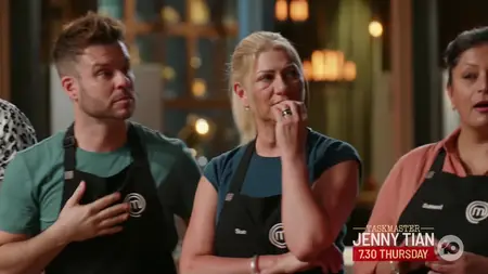 MasterChef Australia S16E17