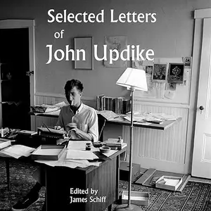 Selected Letters of John Updike [Audiobook]