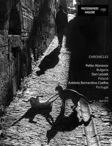 Photographers Magazine - April 2022