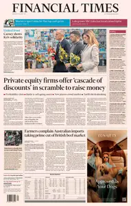 Financial Times UK - 25 August 2025