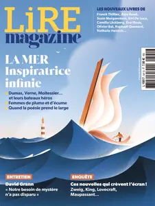 Lire N.541 - Juin 2025
