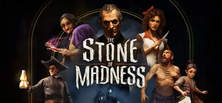 The Stone of Madness (2025)