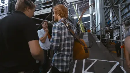 Ed Sheeran: Jumpers for Goalposts (2015)